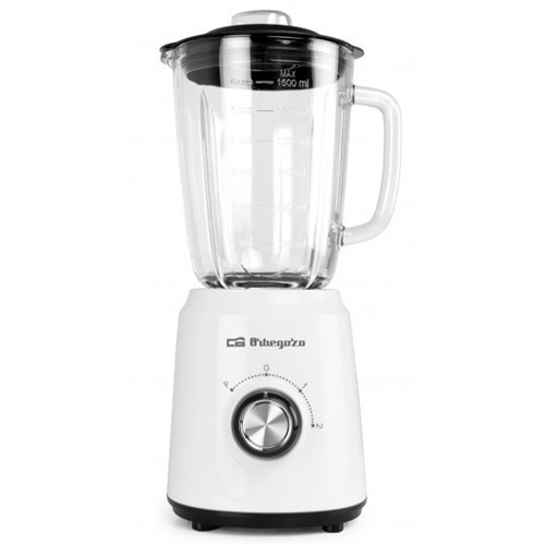 BATIDORA ORBEGOZO BV5040 1.5L 500W